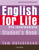 English for Life - Pre-Intermediate